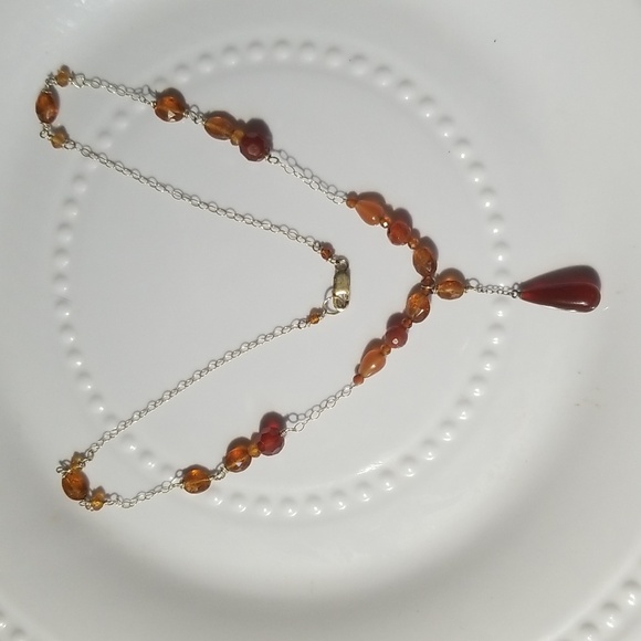 STERLING Y NECKLACE - Picture 6 of 6